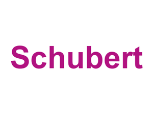 Schubert Logo