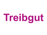 Treibgut Logo