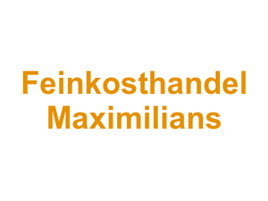 Feinkosthandel Maximilians Logo