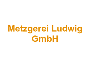 Metzgerei Ludwig GmbH Logo
