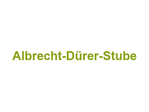 Albrecht-Dürer-Stube Logo