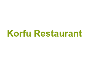 Korfu Restaurant Logo