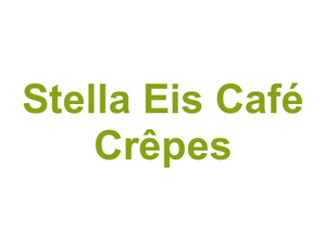 Stella Eis Café Crêpes Logo
