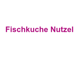 Fischkuche Nutzel Logo
