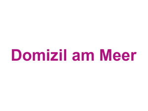 Domizil am Meer Logo