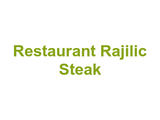 Restaurant Rajilic Steak Logo