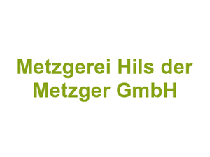 Metzgerei Hils der Metzger GmbH Logo