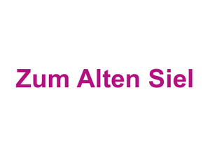 Zum Alten Siel Logo
