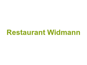 Restaurant Widmann Logo