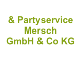 Metzgerei Fleischerei & Partyservice Mersch GmbH & Co KG Logo