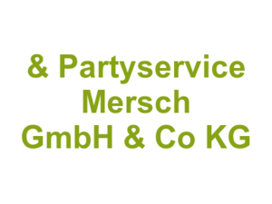 Metzgerei Fleischerei & Partyservice Mersch GmbH & Co KG Logo