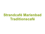 Strandcafé Marienbad Traditionscafé Logo