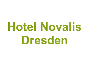 Hotel Novalis Dresden Logo