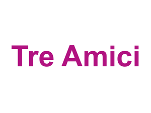 Tre Amici Logo