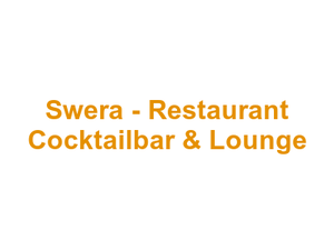 Swera - Restaurant Cocktailbar & Lounge Logo