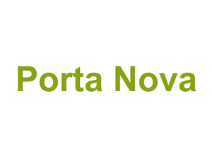 Porta Nova Logo