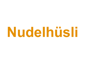 Nudelhüsli Logo