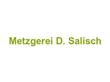 Metzgerei D. Salisch Logo