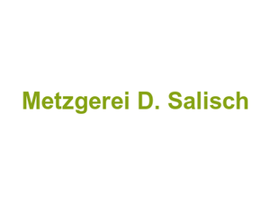 Metzgerei D. Salisch Logo
