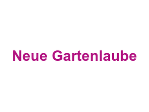 Neue Gartenlaube Logo
