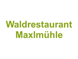 Waldrestaurant Maxlmühle Logo