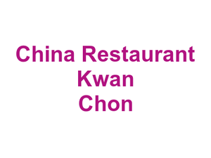 China Restaurant Kwan Chon Logo