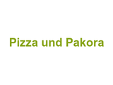 Pizza und Pakora Logo