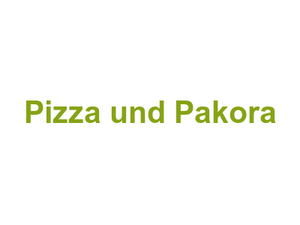 Pizza und Pakora Logo