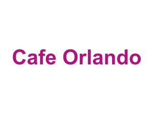 Cafe Orlando Logo