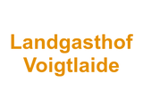Landgasthof Voigtlaide Logo