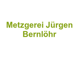 Metzgerei Jürgen Bernlöhr Logo