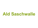Ald Saschwalle Logo