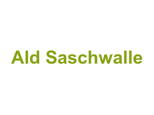 Ald Saschwalle Logo