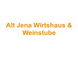 Alt Jena Wirtshaus & Weinstube Logo