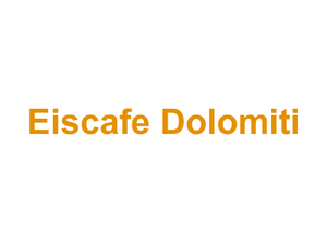 Eiscafe Dolomiti Logo
