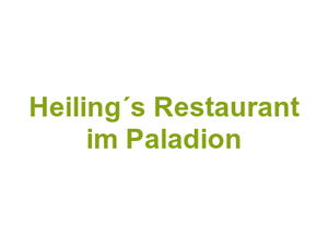 Heiling´s Restaurant im Paladion Logo