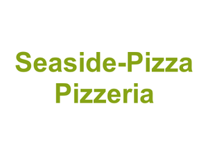 Seaside-Pizza Pizzeria Logo