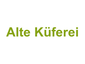 Alte Küferei Logo
