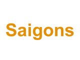 Saigons Logo