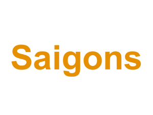 Saigons Logo