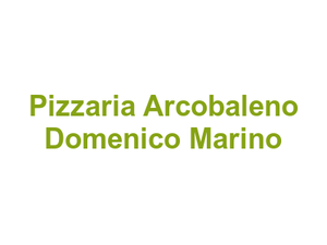 Pizzaria Arcobaleno Domenico Marino Logo