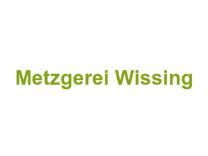 Metzgerei Wissing Logo