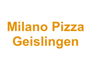Milano Pizza Geislingen Logo