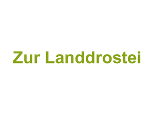 Zur Landdrostei Logo