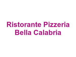 Ristorante Pizzeria Bella Calabria Logo