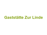 Gaststätte Zur Linde Logo