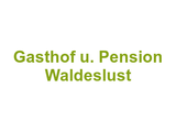 Gasthof u. Pension Waldeslust Logo