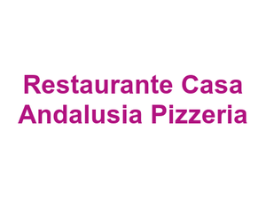 Restaurante Casa Andalusia Pizzeria Logo