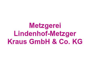 Metzgerei Lindenhof-Metzger Kraus GmbH & Co. KG Logo