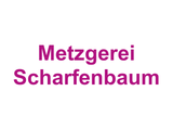 Metzgerei Scharfenbaum Logo
